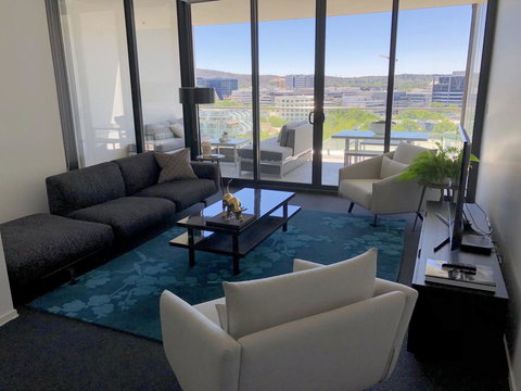 Birch Apartments In The City - Newcastle Accommodation 4