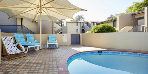 Manuka Park Serviced Apartments - Newcastle Accommodation 33