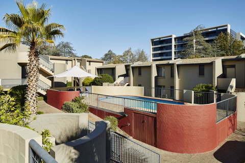 Manuka Park Serviced Apartments - Newcastle Accommodation 21