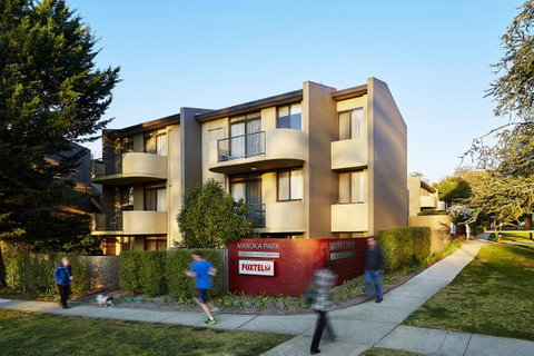 Manuka Park Serviced Apartments - Newcastle Accommodation 0