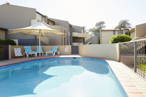 Manuka Park Serviced Apartments - Newcastle Accommodation 34