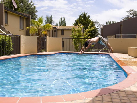 Manuka Park Serviced Apartments - Newcastle Accommodation 16