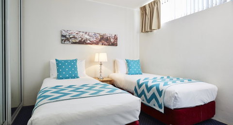 Manuka Park Serviced Apartments - Newcastle Accommodation 7