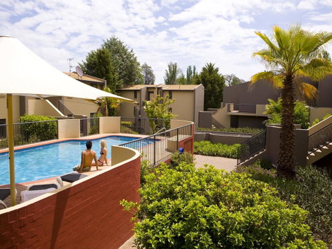 Manuka Park Serviced Apartments - Newcastle Accommodation 12