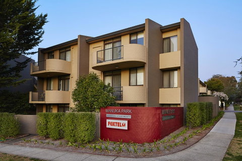 Manuka Park Serviced Apartments - Newcastle Accommodation 28
