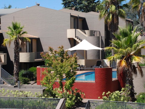 Manuka Park Serviced Apartments - Newcastle Accommodation 11