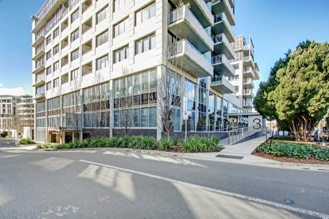 Realm Park 39 Barton ACT - Newcastle Accommodation 28