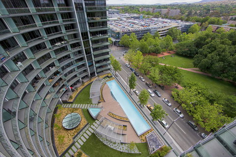 Manhattan 303 Canberra City ACT - Newcastle Accommodation 8