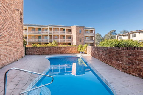 Adina Serviced Apartments Canberra Kingston - Newcastle Accommodation 1