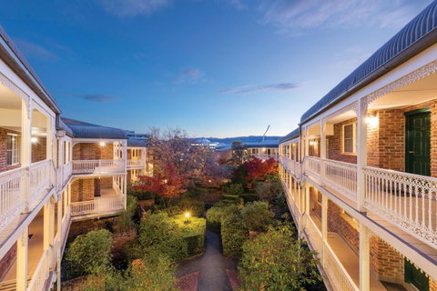 Adina Serviced Apartments Canberra Kingston - Newcastle Accommodation 9
