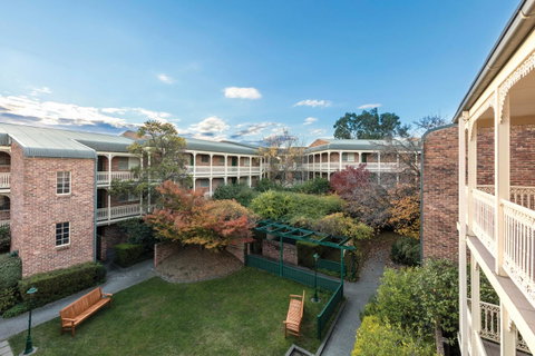 Adina Serviced Apartments Canberra Kingston - Newcastle Accommodation 5