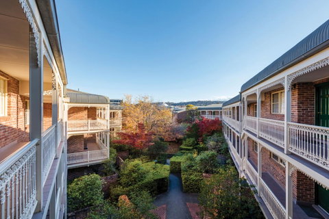 Adina Serviced Apartments Canberra Kingston - Newcastle Accommodation 0