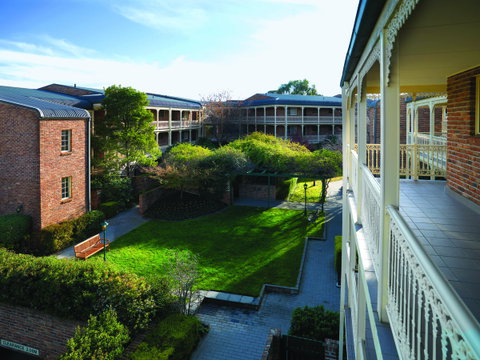 Adina Serviced Apartments Canberra Kingston - Newcastle Accommodation 13