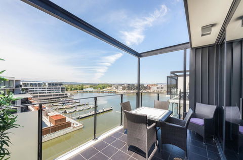 Dockside 4 Kingston ACT - New Castle Tourism 1