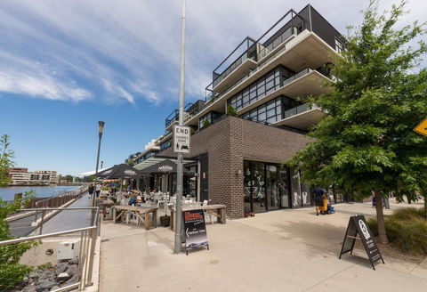Dockside 4 Kingston ACT - New Castle Tourism 8