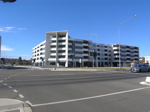 Kesh At Hudson Square - Newcastle Accommodation 1
