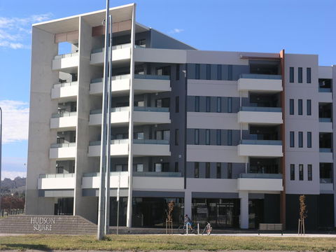 Kesh At Hudson Square - Newcastle Accommodation 6