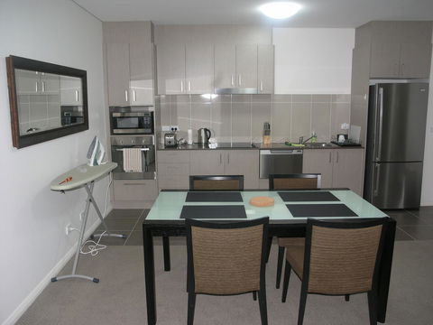 Kesh At Hudson Square - Newcastle Accommodation 36