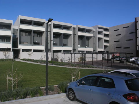 Kesh At Hudson Square - Newcastle Accommodation 14