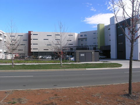 Kesh At Hudson Square - Newcastle Accommodation 4