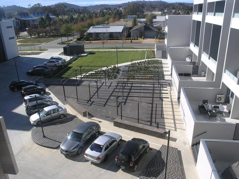 Kesh At Hudson Square - Newcastle Accommodation 8