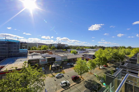 Mode 220 Braddon ACT - Newcastle Accommodation 11