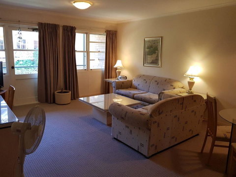 Argyle Apartments - Newcastle Accommodation 4