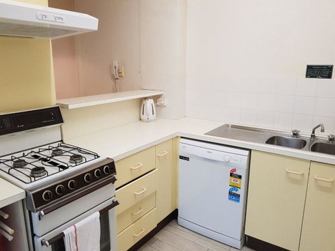 Argyle Apartments - Newcastle Accommodation 7