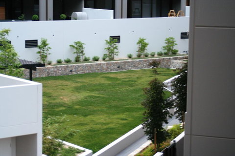 Modern Executive Apt@Barton*1BR*WiFi*Gym*Secure Parking*Canberra - Newcastle Accommodation 12