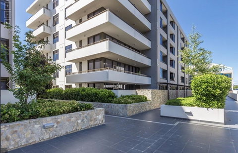 Modern Executive Apt@Barton*1BR*WiFi*Gym*Secure Parking*Canberra - Newcastle Accommodation 20