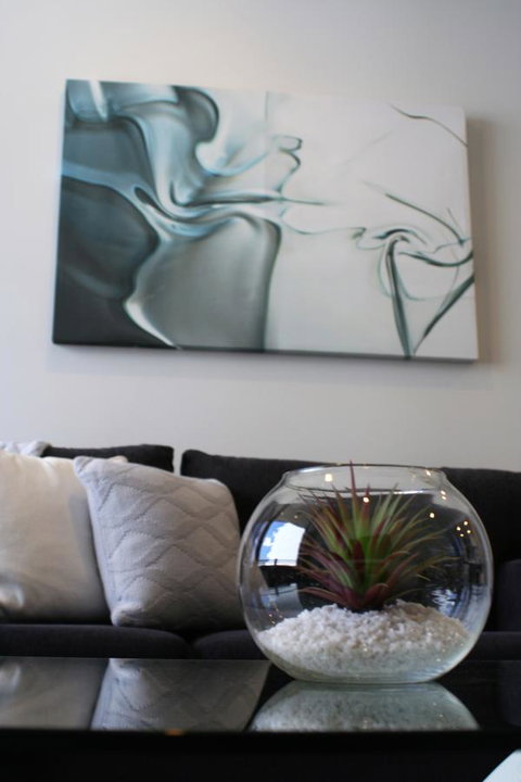 Modern Executive Apt@Barton*1BR*WiFi*Gym*Secure Parking*Canberra - Newcastle Accommodation 7