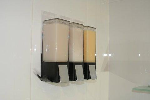 Modern Executive Apt@Barton*1BR*WiFi*Gym*Secure Parking*Canberra - Newcastle Accommodation 14