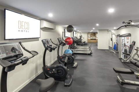 Deco Hotel Canberra - Newcastle Accommodation 5