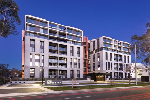 Deco Hotel Canberra - Newcastle Accommodation 0