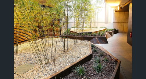 Stylish, Modern, Cute As A Button - Braddon CBD - Newcastle Accommodation 2