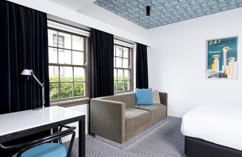 Peppers Gallery Hotel - Newcastle Accommodation 24
