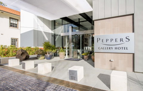 Peppers Gallery Hotel - Newcastle Accommodation 7