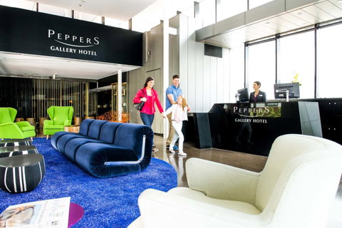 Peppers Gallery Hotel - Newcastle Accommodation 5