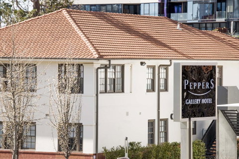 Peppers Gallery Hotel - Newcastle Accommodation 8