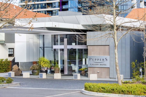 Peppers Gallery Hotel - Newcastle Accommodation 0