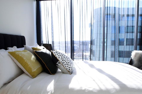 Kui Manhattan 2 - Newcastle Accommodation 17