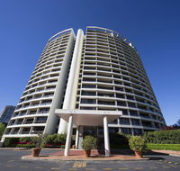 BreakFree Capital Tower Apartments - New Castle Tourism