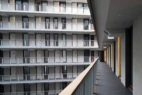 Canberra Luxury Apartment 3 - Newcastle Accommodation 19