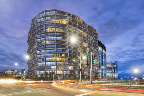 Canberra Luxury Apartment 3 - Newcastle Accommodation 33