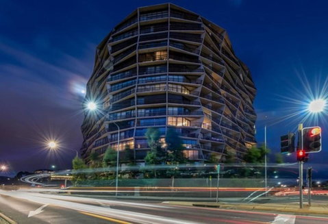 Canberra Luxury Apartment 3 - Newcastle Accommodation 11