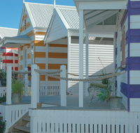 Beach Huts Middleton - New Castle Tourism