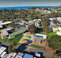 Victor Harbor Holiday  Cabin Park - New Castle Tourism