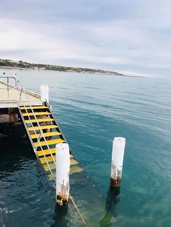 Crystal Blue Apartment - Newcastle Accommodation 22