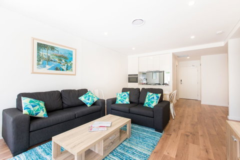 Bluewater Apartments - Newcastle Accommodation 34
