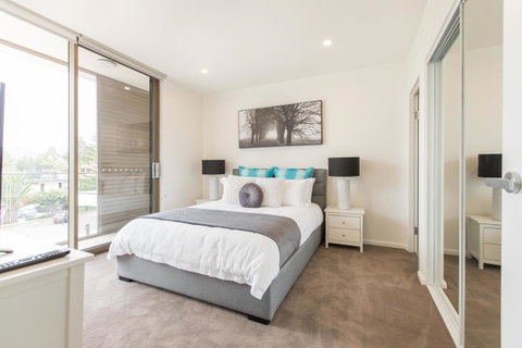 Bluewater Apartments - Newcastle Accommodation 33